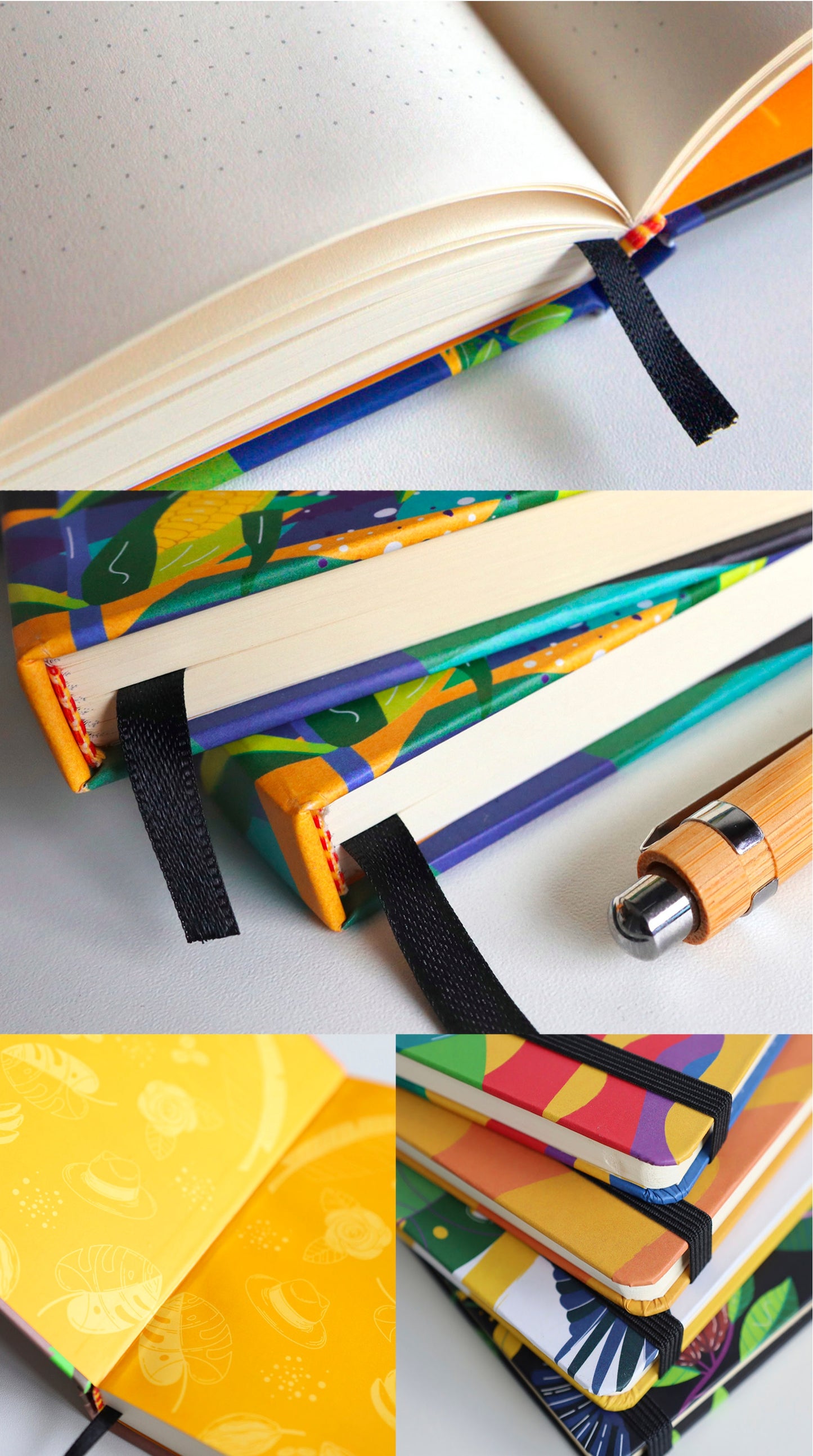 Libreta "Mitad del Mundo"