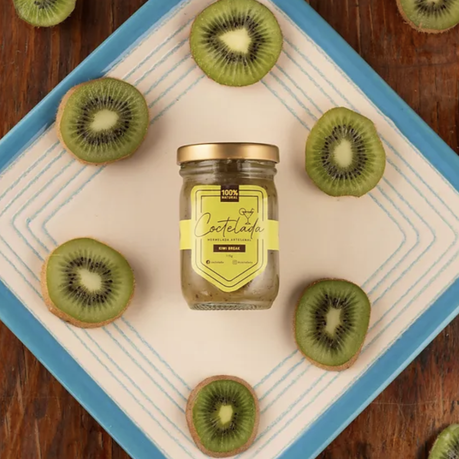 COCTELADA (Mermelada artesanal)